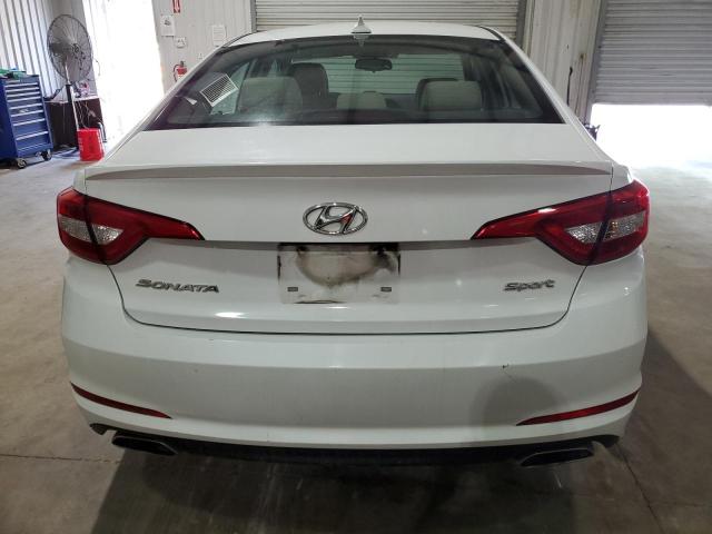 5NPE34AF7HH486943 Hyundai Sonata Sport