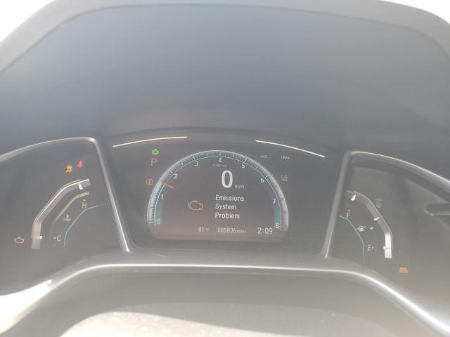 19XFC1F96HE214717 Honda Civic Touring