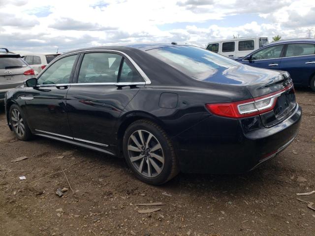 1LN6L9UK7H5605855 Lincoln Continental