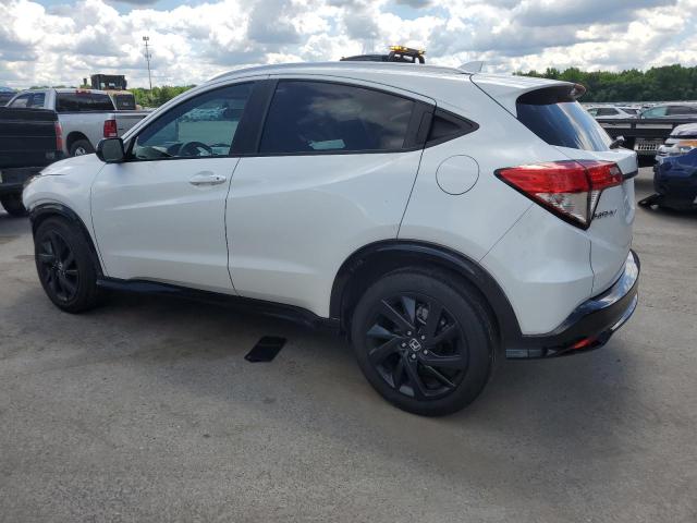 3CZRU6H17NM753194 Honda HR-V SPORT