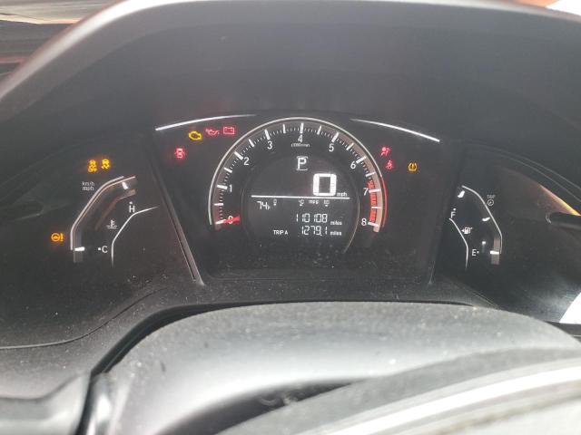 2HGFC2F52GH501236 Honda Civic Lx