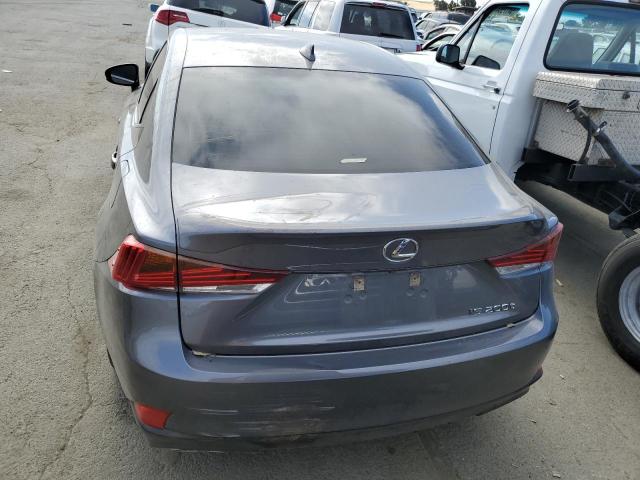 JTHBA1D28H5050097 Lexus IS 200T