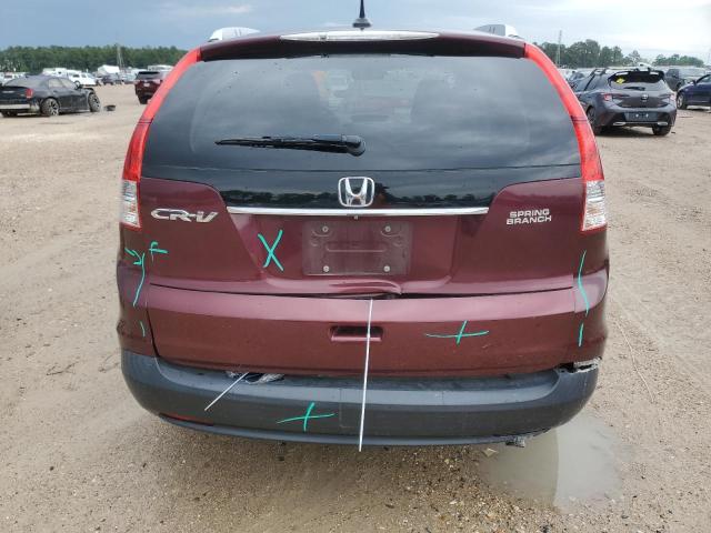5J6RM3H75EL029511 Honda CR-V EXL