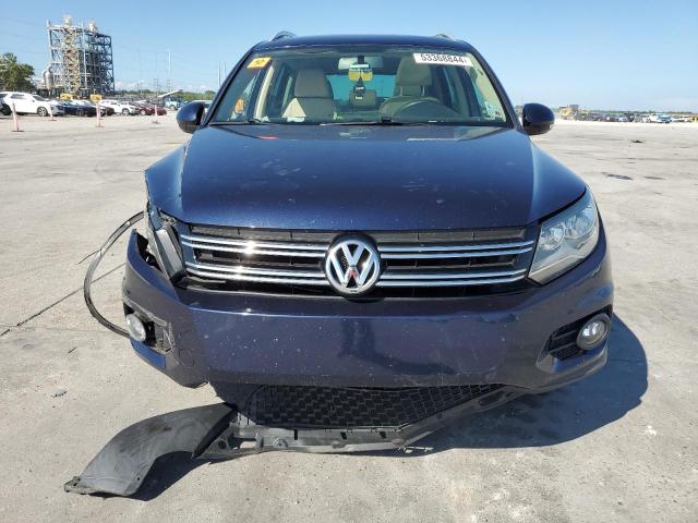 WVGAV7AX9FW557226 Volkswagen TIGUAN S