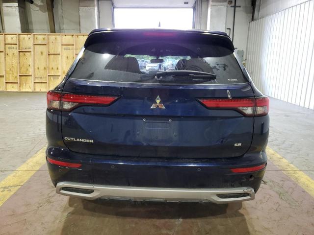 JA4J4UA86NZ038947 Mitsubishi Outlander Se