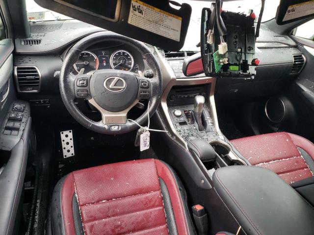 JTJYARBZ1H2080518 Lexus Nx 200t Base
