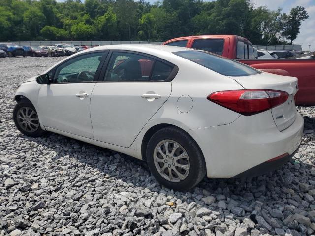 KNAFK4A6XE5063810 KIA FORTE LX