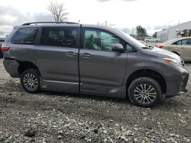 5TDYZ3DC0LS038571 Toyota SIENNA XLE