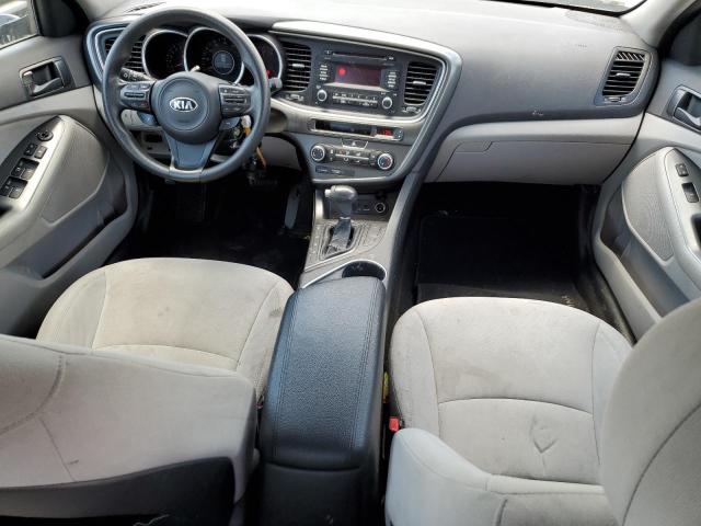 KNAGM4A79F5540669 KIA Optima Lx