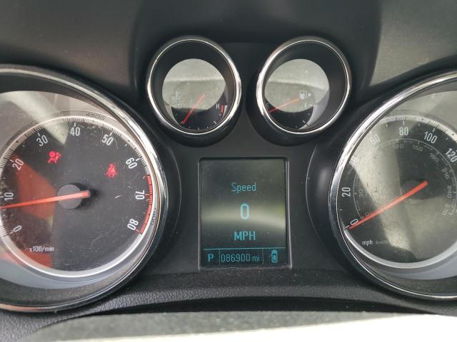 KL4CJBSB8FB270511 Buick Encore Convenience