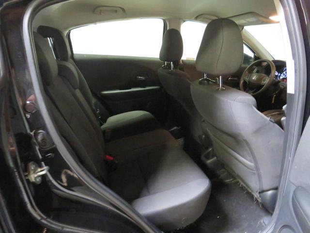 3CZRU5H34MM705551 Honda HR-V LX