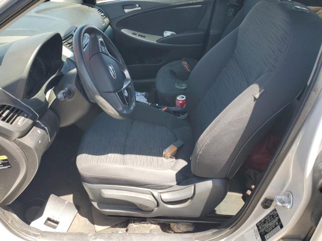 KMHCT5AEXHU306229 Hyundai ACCENT SE