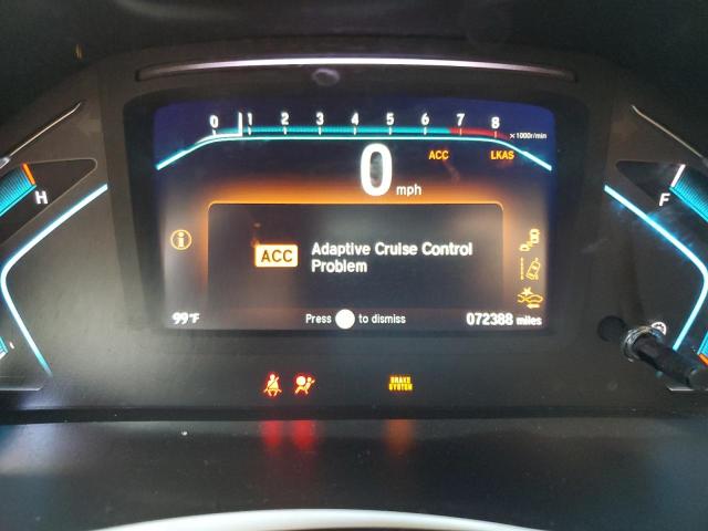 5FNRL6H58KB013861 Honda ODYSSEY EX