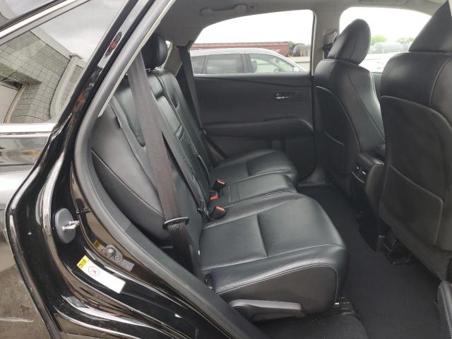 2T2BK1BA6FC266180 Lexus Rx 350 Base