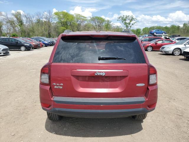 1C4NJDBB4GD636075 Jeep Compass Sport