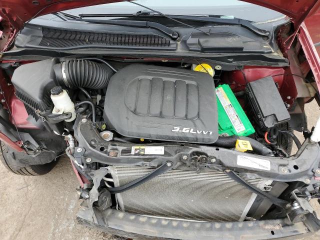 2C4RDGBG3FR632343 Dodge Grand Caravan Se
