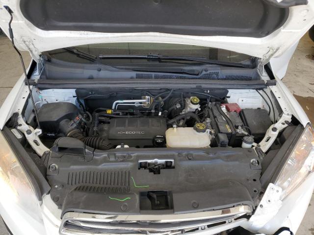 KL7CJPSB5FB118458 Chevrolet Trax 1ls