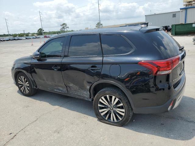 JA4AZ3A39KZ043653 Mitsubishi Outlander Se