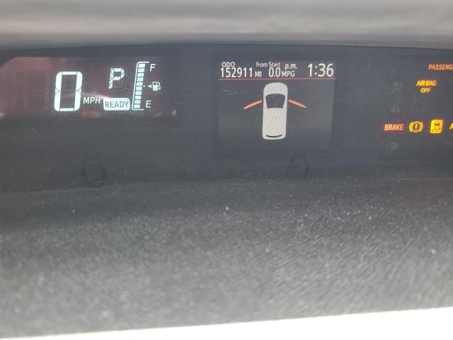 JTDKDTB33E1076268 Toyota PRIUS C
