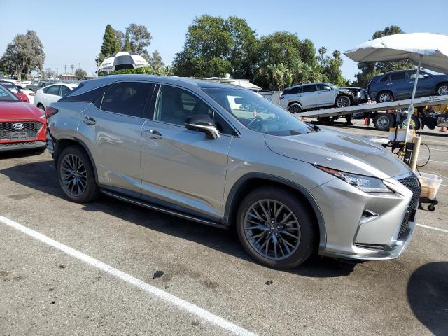 2T2BGMCA3HC009451 Lexus Rx 450h Base