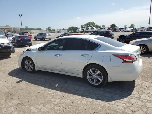 1N4AL3AP9EC284202 Nissan ALTIMA 2.5