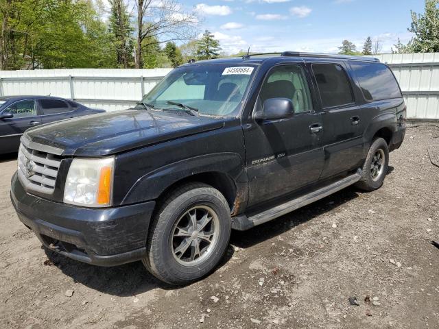 Auction sale of the 2004 Cadillac Escalade Esv, vin: 3GYFK66N34G174070, lot number: 54588684