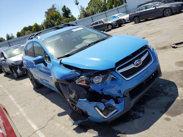 JF2GPAKC4GH327201 Subaru Crosstrek Limited