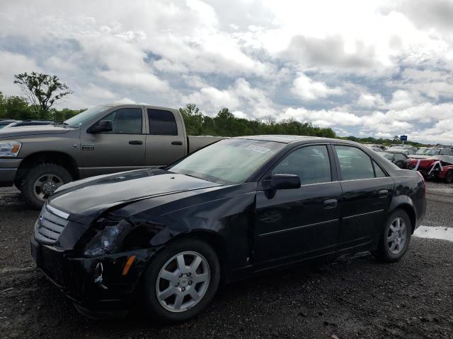 Auction sale of the 2007 Cadillac Cts Hi Feature V6, vin: 1G6DP577370178978, lot number: 55714114