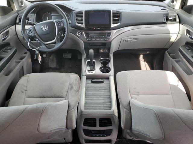 5FNYF5H38GB058575 Honda Pilot Ex
