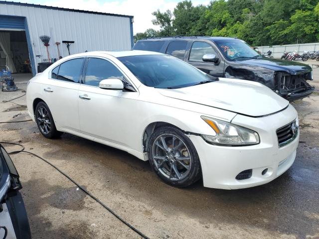 1N4AA5AP9EC912857 Nissan MAXIMA S