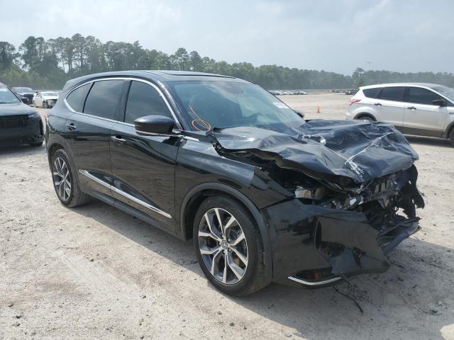 5J8YD9H42PL004578 Acura Mdx Technology
