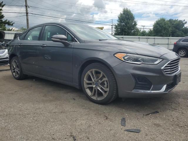 3FA6P0CD5KR286201 Ford FUSION SEL