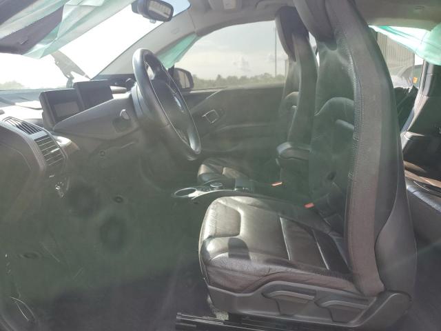 WBY1Z4C58GV505725 BMW I3 REX