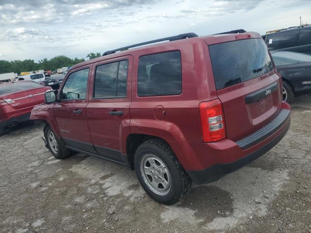 1C4NJPBA1ED631874 Jeep Patriot Sport
