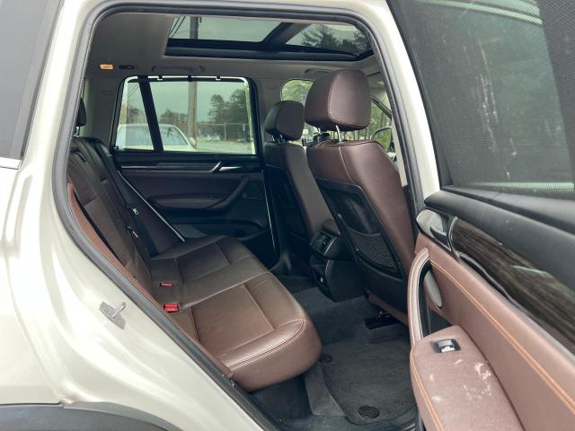 5UXWY3C5XF0E97211 BMW X3 Xdrive28d