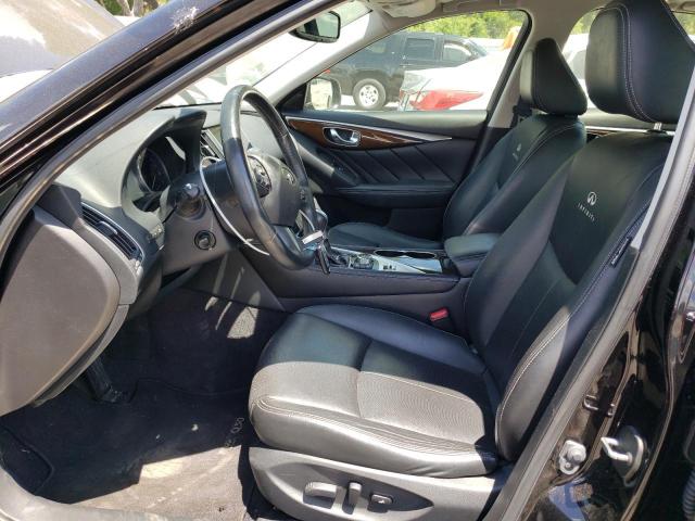 JN1BV7AR6EM680201 Infiniti Q50 BASE