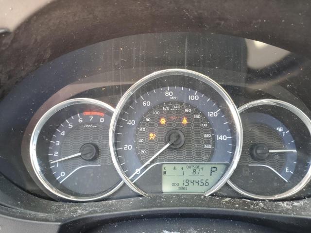 2T1BURHE4EC092860 Toyota COROLLA L