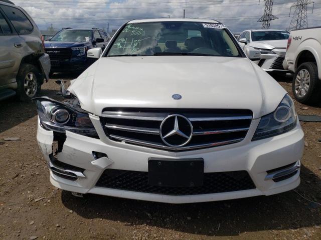 WDDGF8ABXER318146 Mercedes-Benz C 300 4matic