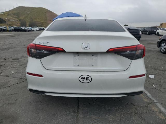 2HGFE2F26PH538919 Honda Civic Lx