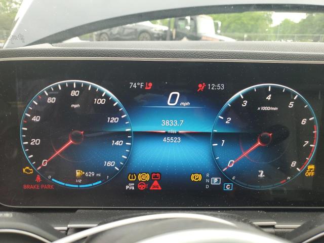4JGFB4KB8NA601857 Mercedes-Benz Gle 350 4matic