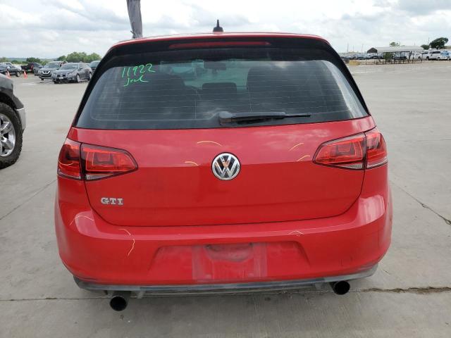 3VW5T7AU3FM092151 Volkswagen GTI