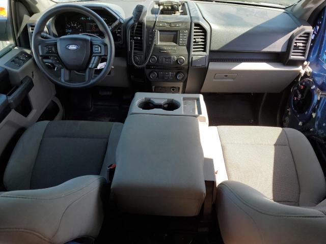 1FTEX1EP4GKE86405 Ford F150 Super Cab