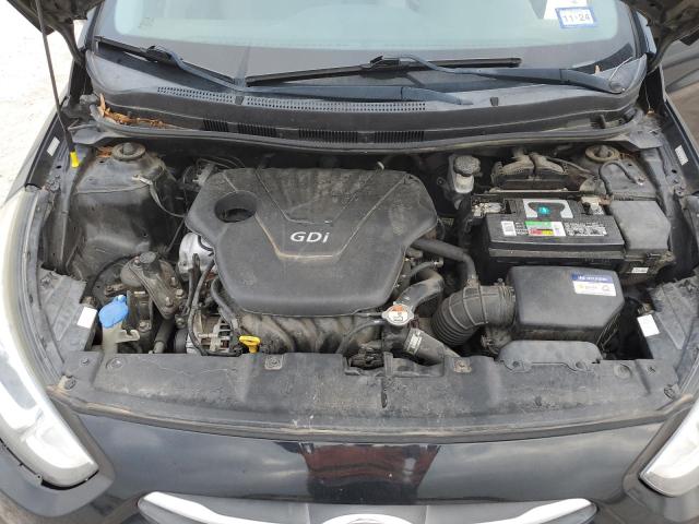 KMHCT4AE6GU991371 Hyundai ACCENT SE