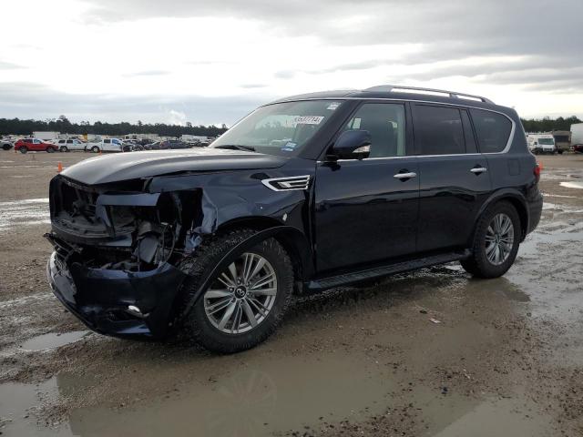 Aukcja sprzedaży 2021 Infiniti Qx80 Luxe, vin: JN8AZ2AF9M9718645, numer aukcji: 53537714