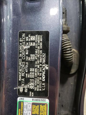 KNDP6CAC3L7665252 KIA SPORTAGE S