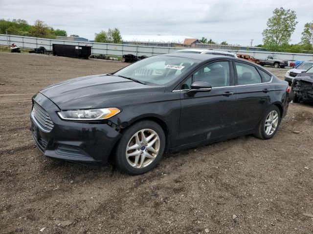 Auction sale of the 2013 Ford Fusion Se, vin: 3FA6P0HR1DR340391, lot number: 53881484