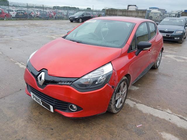 Auction sale of the 2016 Renault Clio Play, vin: *****************, lot number: 55733924
