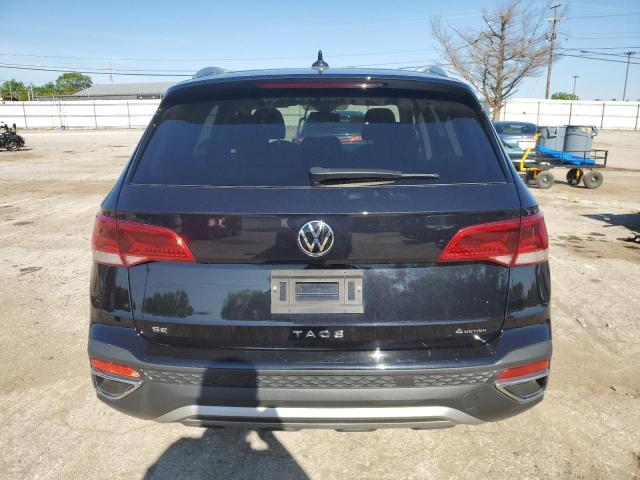 3VVYX7B22NM065198 Volkswagen TAOS SE