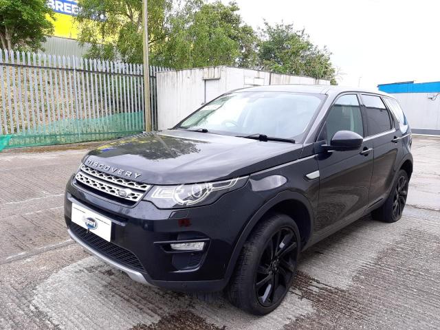 Auction sale of the 2016 Land Rover Discovery, vin: *****************, lot number: 56541534