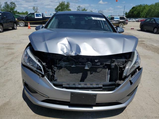 5NPE24AF7GH377366 Hyundai SONATA SE
